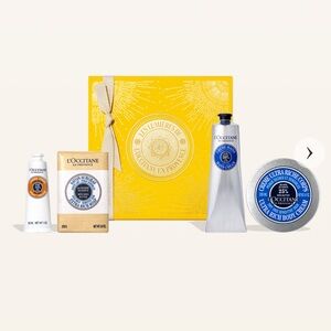 L’Occitane en Provence Shea Body Care Collection